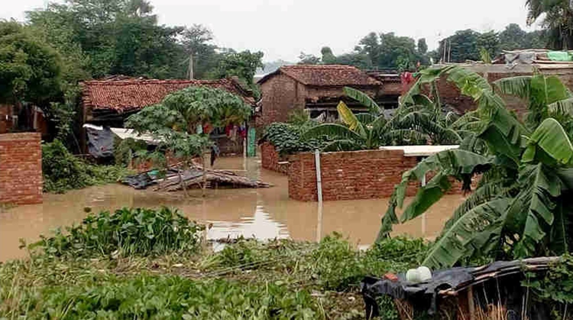 Floods in India