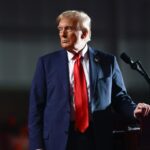Donald Trump, the 45th and 47th US President
