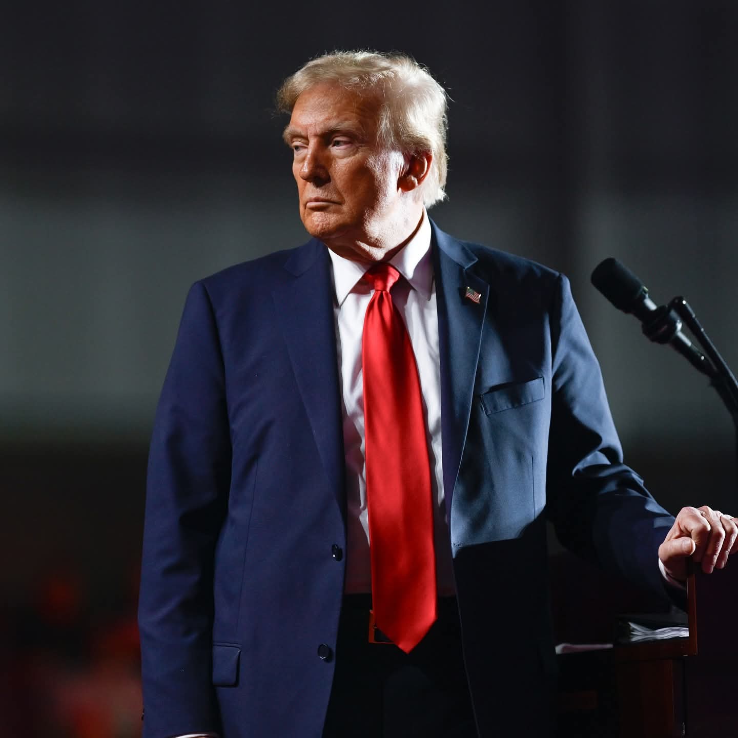 Donald Trump, the 45th and 47th US President