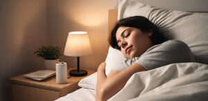 Sleep good, live better. (Photo: AI generated)