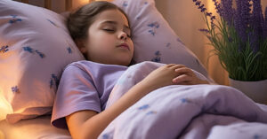 The sight of a child sleeping is one of the most beautiful things. Science backs this belief (Photo: AI generated)