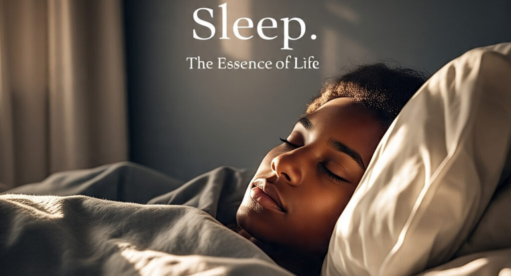 Sleep saves life. Science says it so. (Photo: AI generated)