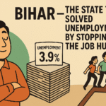 Bihar employment paradox