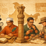 How Indian history was written