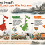 Bengal: Changing political map