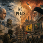 Despite peace efforts, Iran and Israel continue fighting