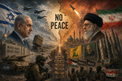 Despite peace efforts, Iran and Israel continue fighting