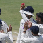 Manav Suthar has a dream debut, picks up six-fer