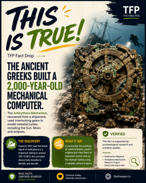 Ancient Greek computer