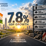 Indian economy growth