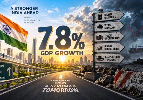 Indian economy growth